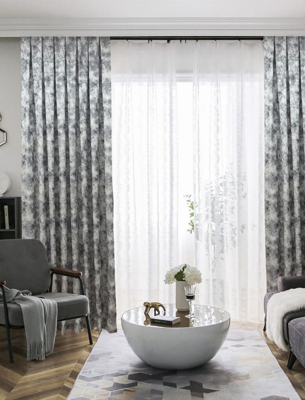 Kapadokya Fon Perde 2512