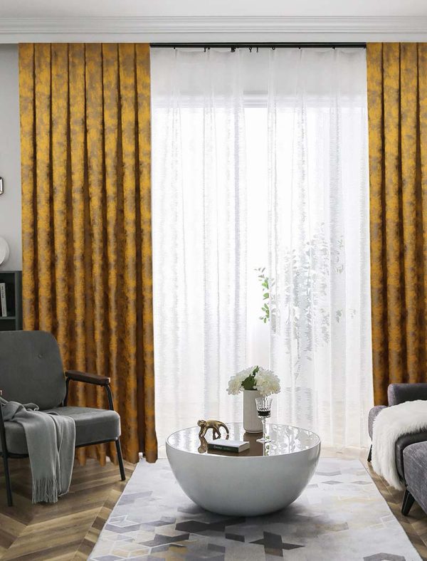 Kapadokya Fon Perde 5301